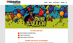 Globalgas.de thumbnail