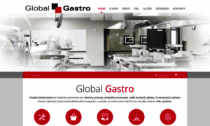 Globalgastro.cz thumbnail