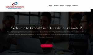 Globalgatetranslations.com thumbnail