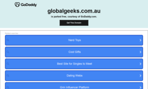 Globalgeeks.com.au thumbnail