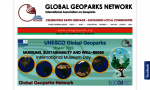 Globalgeoparksnetwork.org thumbnail