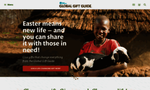 Globalgiftguideca.worldconcern.org thumbnail