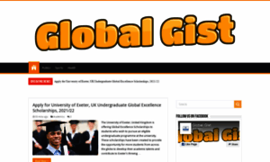 Globalgist.com.ng thumbnail
