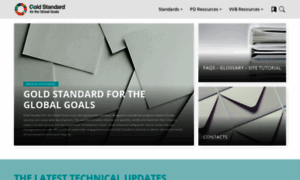 Globalgoals.goldstandard.org thumbnail