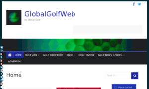 Globalgolfer.net thumbnail