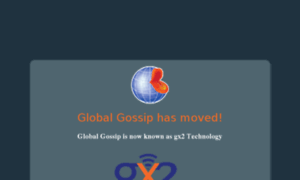 Globalgossip.com thumbnail