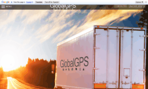 Globalgps.com.mx thumbnail