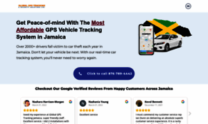 Globalgpstrackingjamaica.com thumbnail