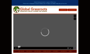 Globalgrassroots.org thumbnail