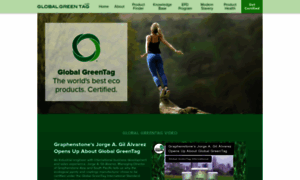 Globalgreentag.us thumbnail