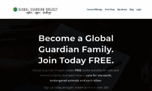 Globalguardianproject.com thumbnail