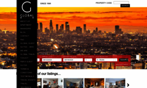 Globalguestsuites.com thumbnail