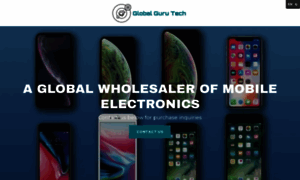 Globalgurutech.com thumbnail