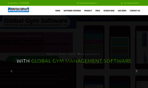 Globalgymsoftware.com thumbnail