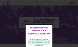 Globalhalalsummit.my thumbnail