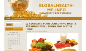 Globalhealth-me.info thumbnail