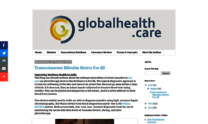 Globalhealth.care thumbnail