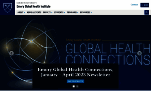 Globalhealth.emory.edu thumbnail