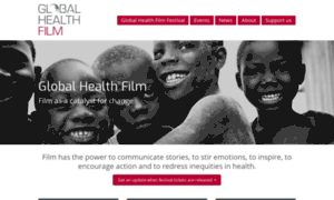 Globalhealthfilm.org thumbnail