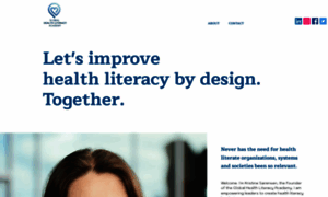 Globalhealthliteracyacademy.org thumbnail