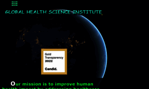 Globalhealthscienceinstitute.org thumbnail