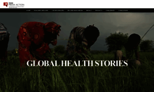 Globalhealthstories.com thumbnail