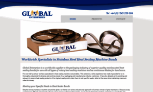 Globalheatseal.com thumbnail