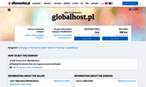 Globalhost.pl thumbnail