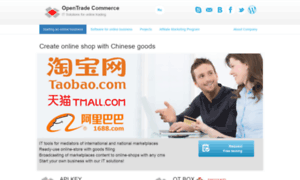 Globalhub.opentao.net thumbnail