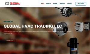 Globalhvacllc.com thumbnail