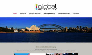 Globalimaging.com.au thumbnail