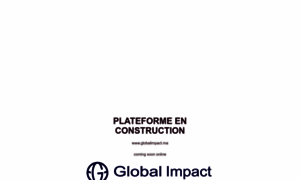 Globalimpact.ma thumbnail