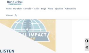 Globalimpacttoday.com thumbnail