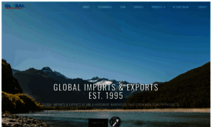Globalimportexport.co.nz thumbnail