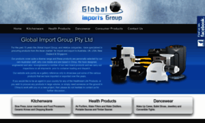 Globalimports.com.au thumbnail
