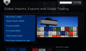 Globalimports.com thumbnail