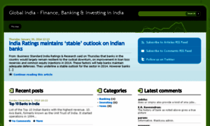 Globalindia.com thumbnail