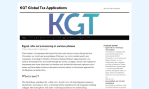 Globalindirecttaxmanagement.wordpress.com thumbnail