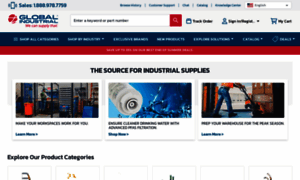 Globalindustrial.com thumbnail