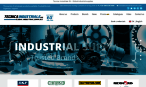 Globalindustrialsupplies.eu thumbnail