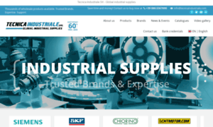 Globalindustrialsupplies.net thumbnail