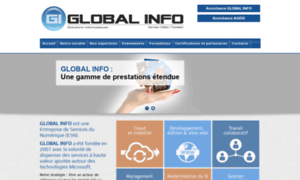 Globalinfo.fr thumbnail