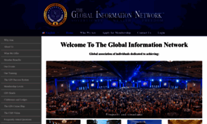Globalinformationnetwork.com thumbnail