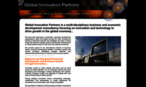 Globalinnovationpartners.com thumbnail