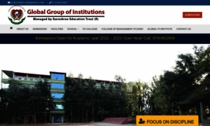 Globalinstitutions.org thumbnail