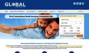Globalinsurancenet.com thumbnail