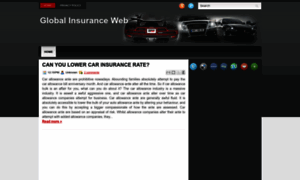 Globalinsuranceweb.blogspot.in thumbnail