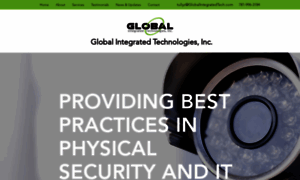 Globalintegratedtech.com thumbnail