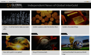 Globalintergold.info thumbnail