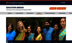 Globalinternships.virginia.edu thumbnail